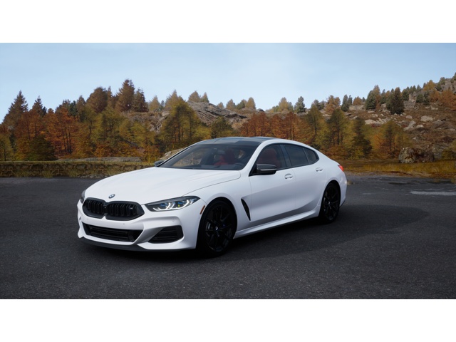 2026 BMW 8 Series