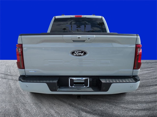 2024 Ford F-150 XLT photo 4