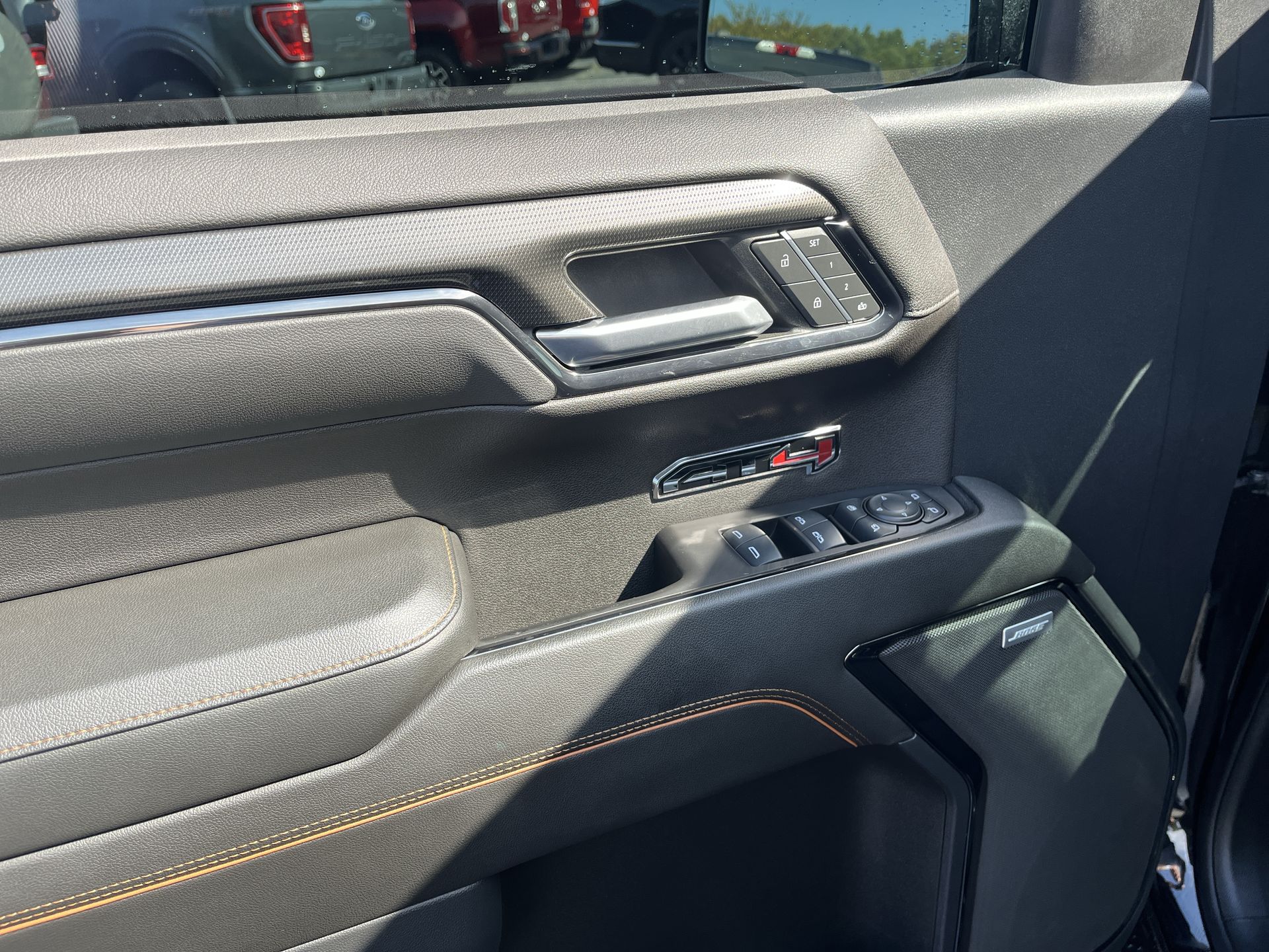 2022 Gmc Sierra 1500 AT4 photo 5