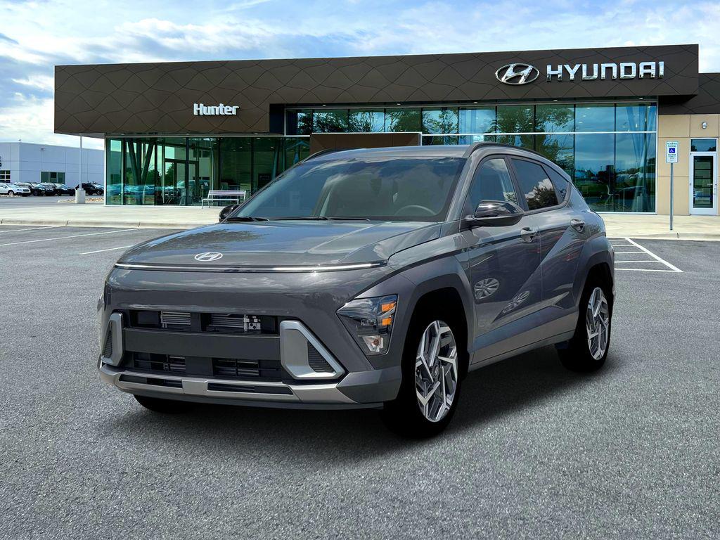 2026 Hyundai Kona SEL Premium's photo