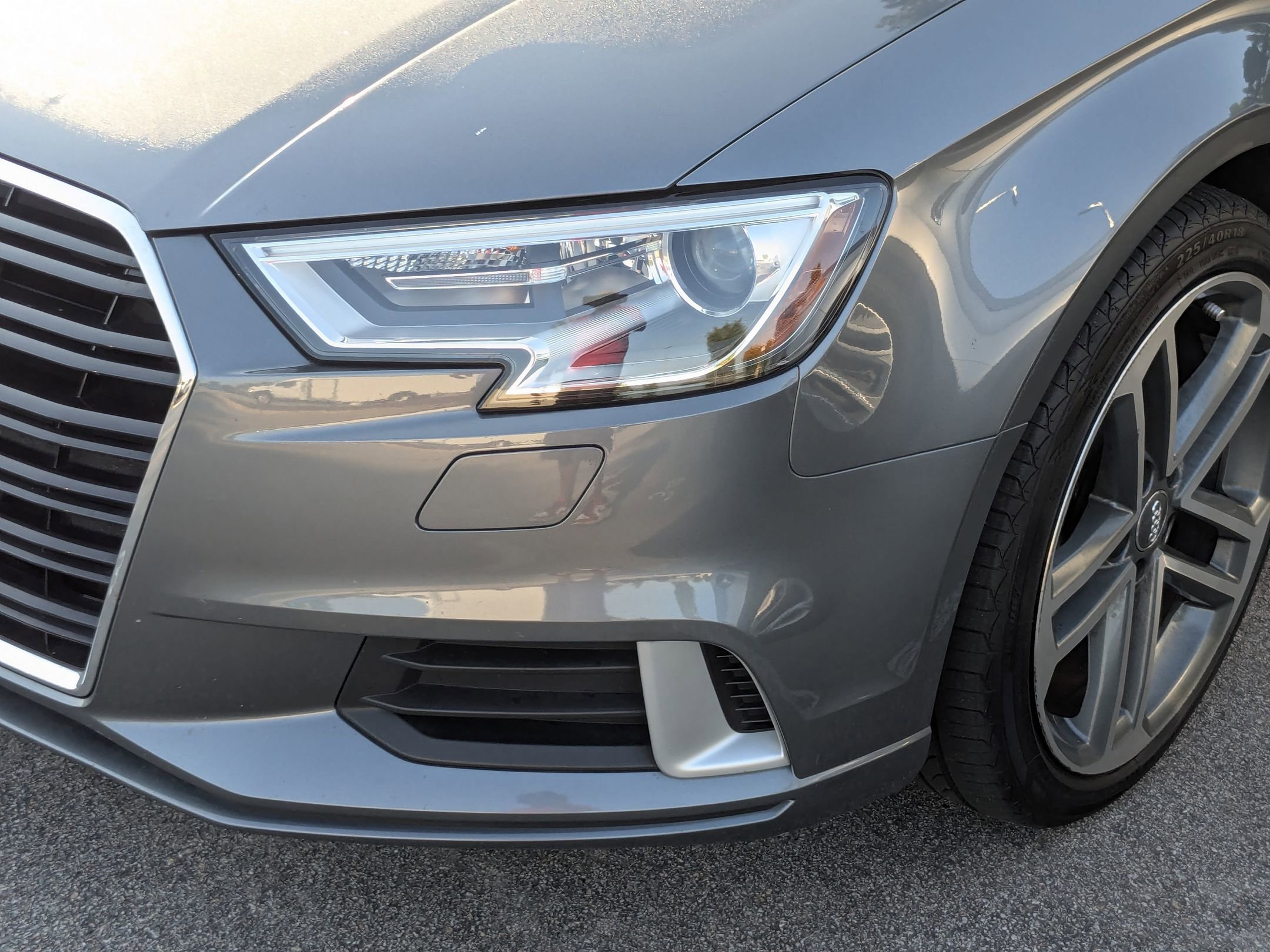 2018 Audi A3 2.0T Premium photo 4