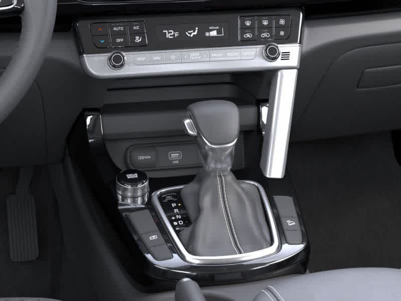 2026 Kia Seltos S photo 23