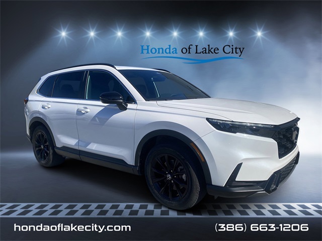2024 Honda CR-V Sport's photo