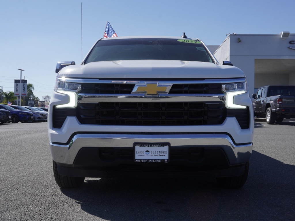 2024 Chevrolet Silverado 1500 LT photo 9