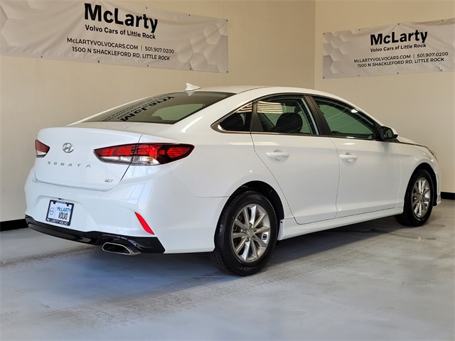 2019 Hyundai Sonata Eco photo 3