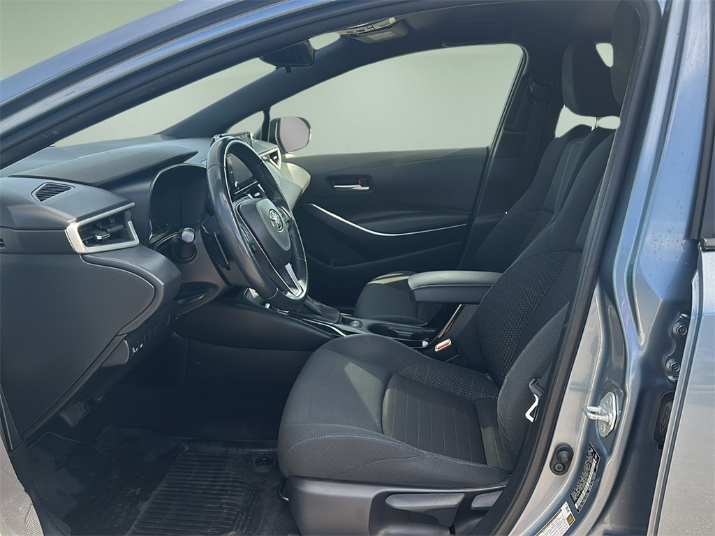 2020 Toyota Corolla SE photo 2