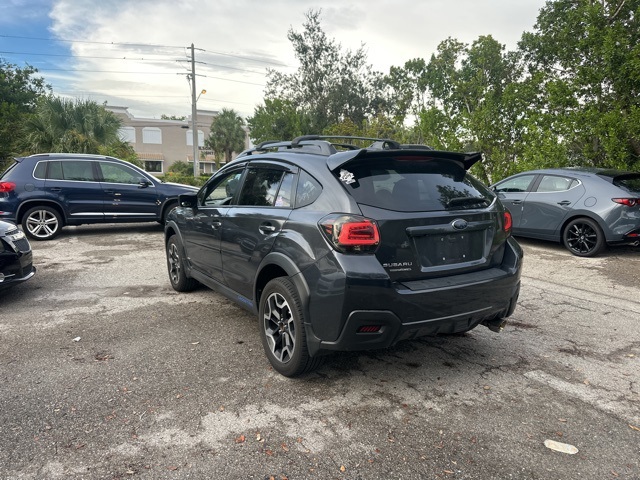 2016 Subaru Crosstrek 2.0i Premium photo 8