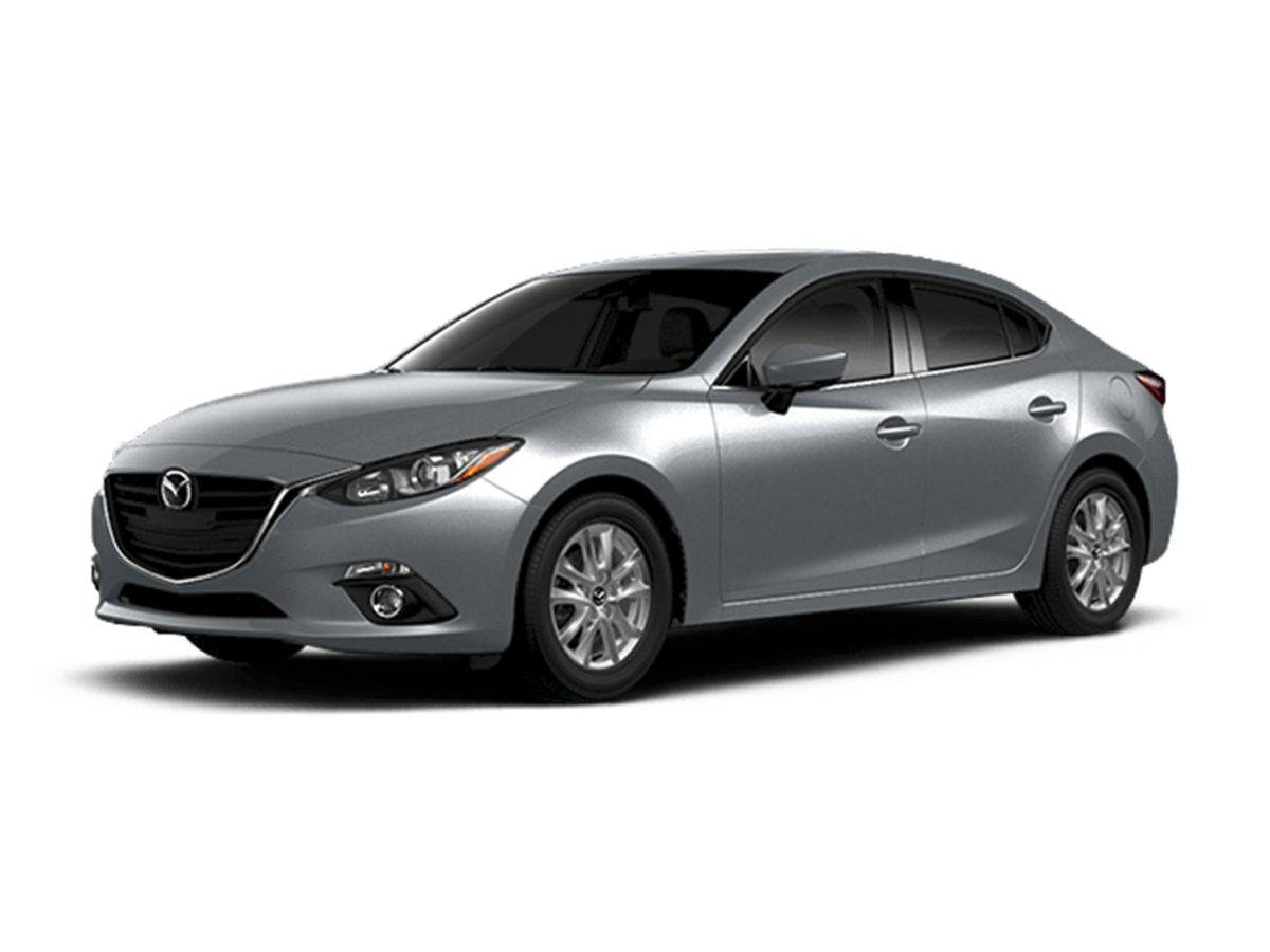 2016 MAZDA MAZDA3 - Image 1