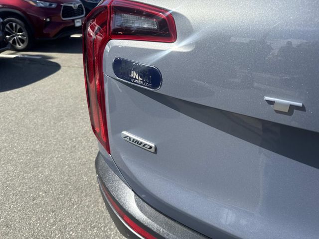 2022 Kia Telluride LX photo 2