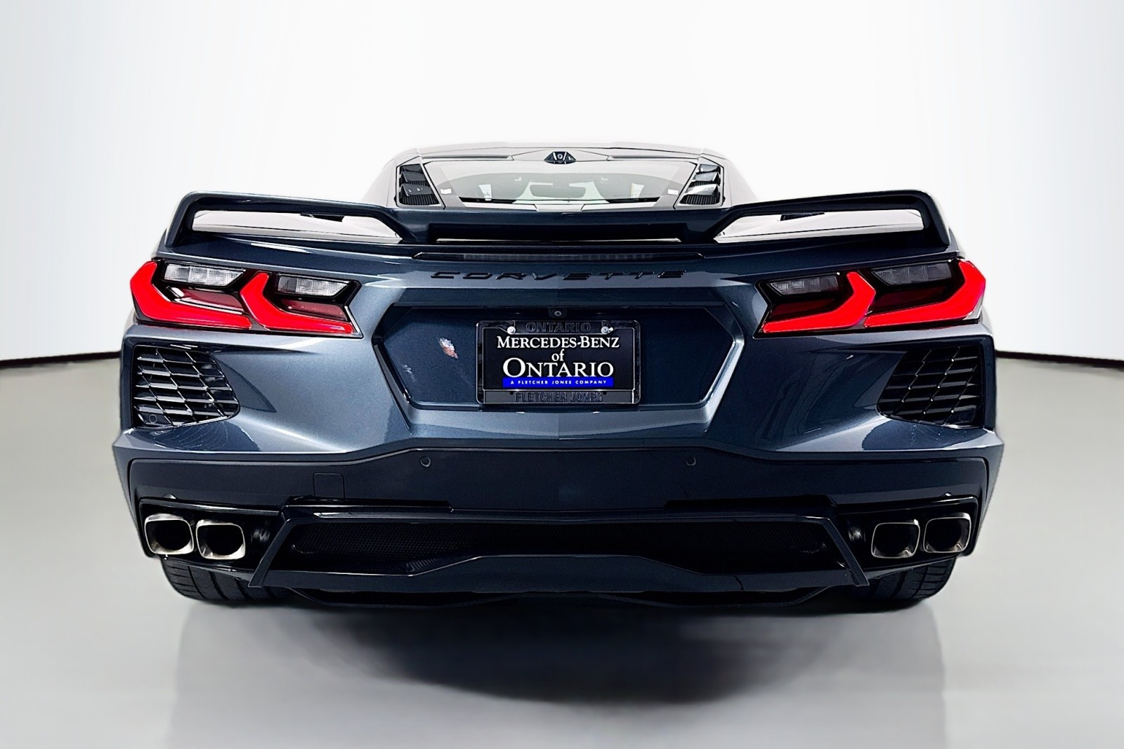 2020 Chevrolet Corvette 3LT photo 4