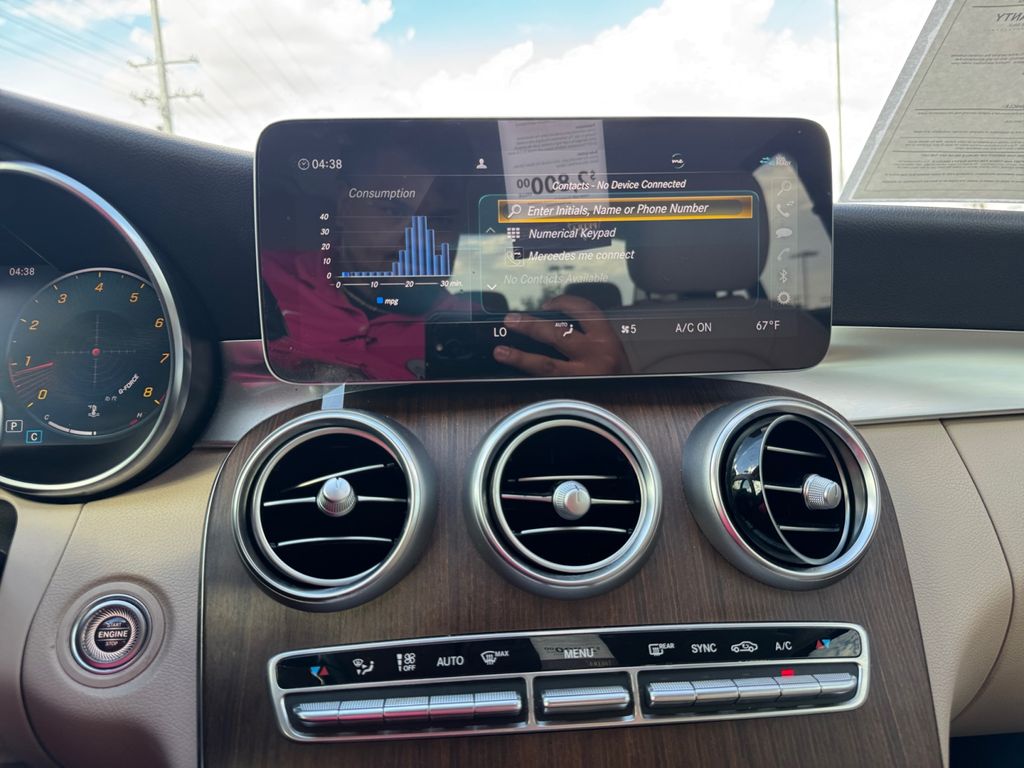 2021 Mercedes Benz C 300 photo 11