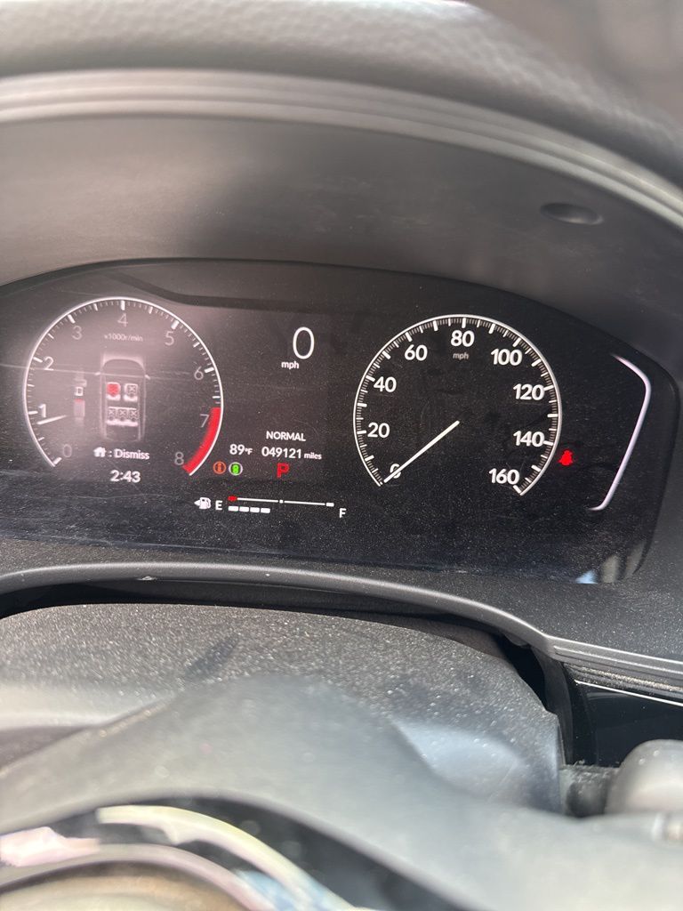 2022 Honda Civic Sport photo 3