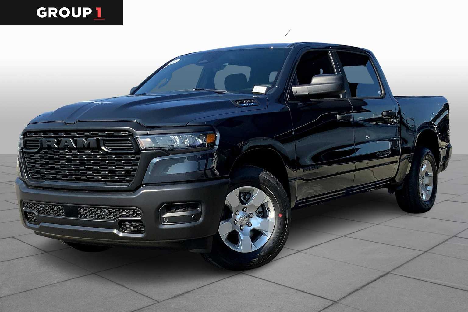 2025 RAM Ram 1500 Pickup Tradesman