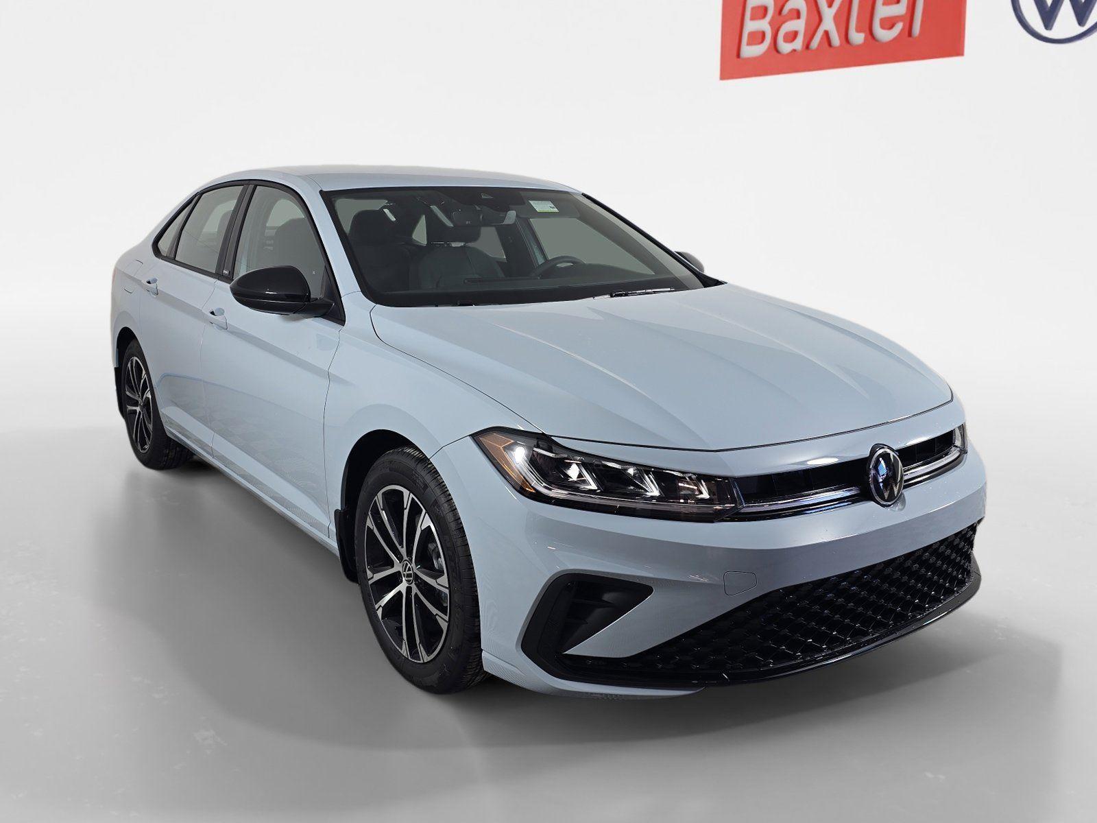 2026 Volkswagen Jetta Sport's photo