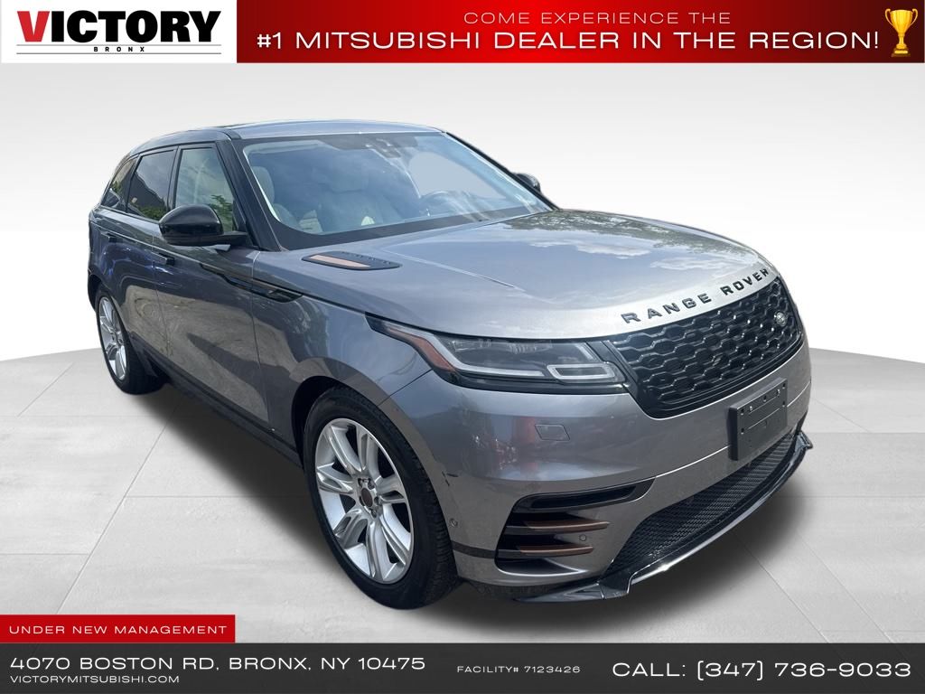 2020 Land Rover Range Rover Velar R-Dynamic S photo 2