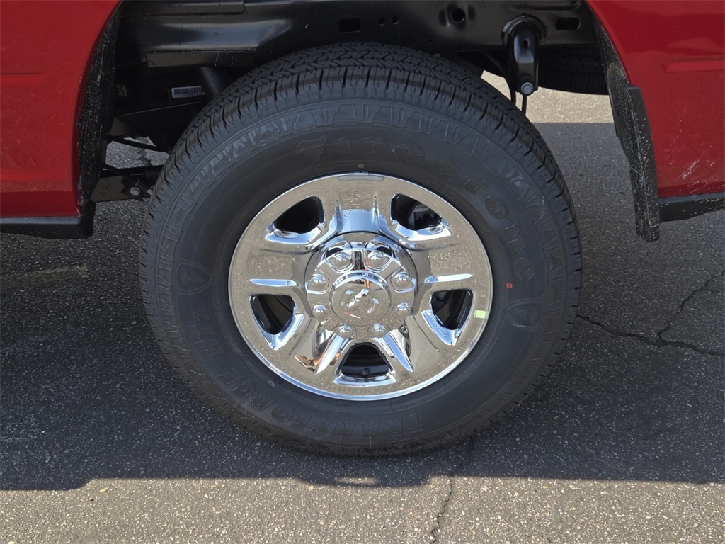 2025 Ram 2500 Tradesman photo 5