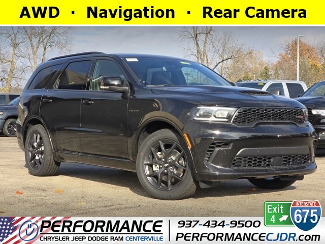 2026 Dodge Durango GT HEMI Plus V8's photo