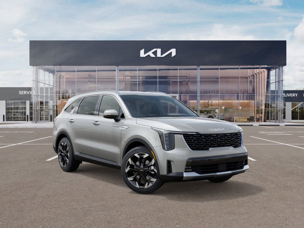 2026 Kia Sorento EX photo 8