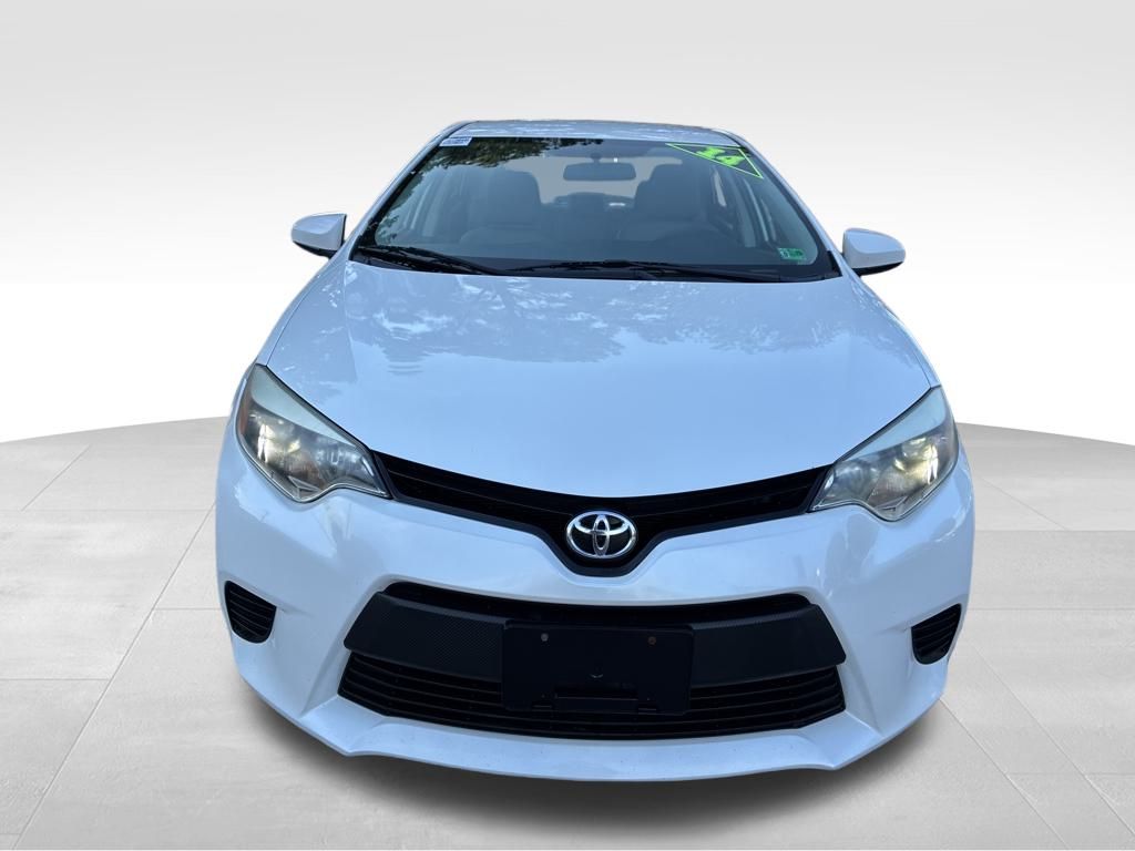 2014 Toyota Corolla LE Eco photo 8