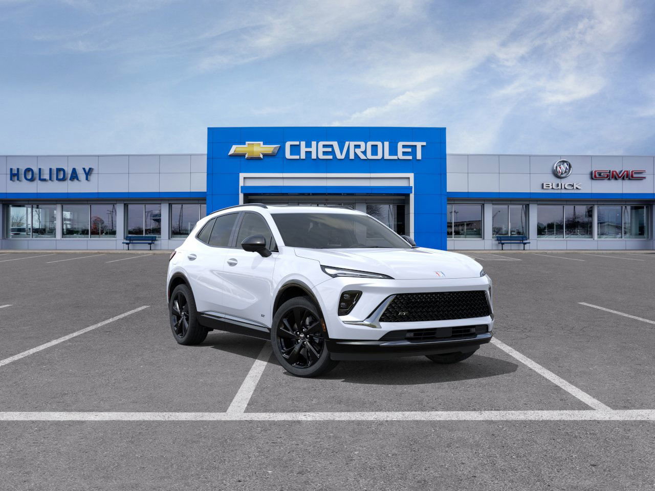 2026 Buick Envision Sport Touring's photo