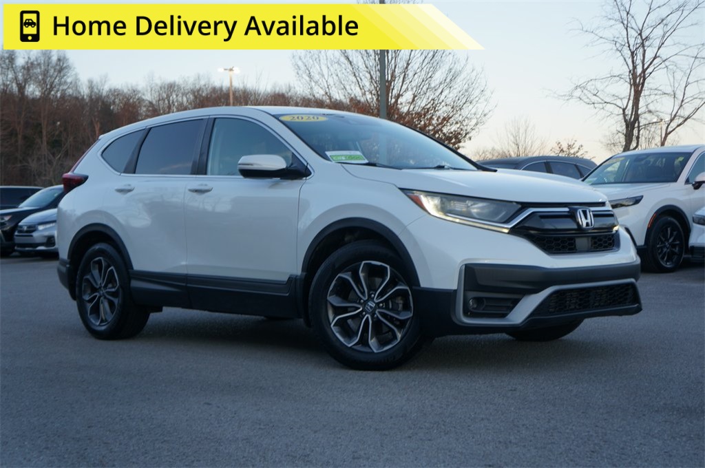 2020 Honda CR-V EX-L's photo