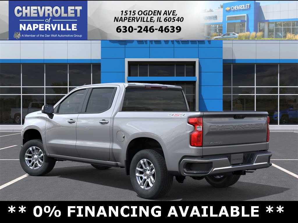 2026 Chevrolet Silverado 1500 LT photo 2