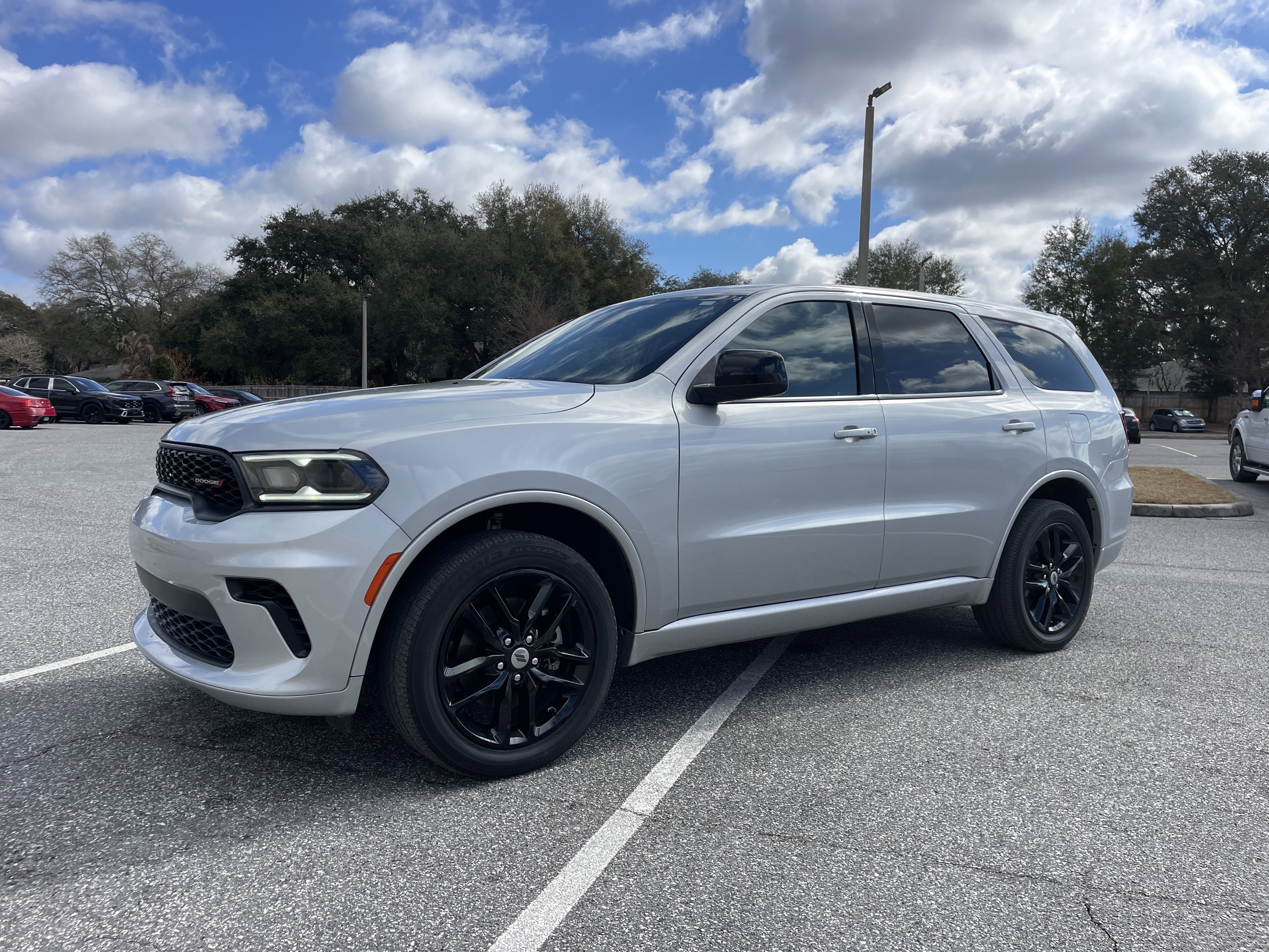 2023 Dodge Durango GT