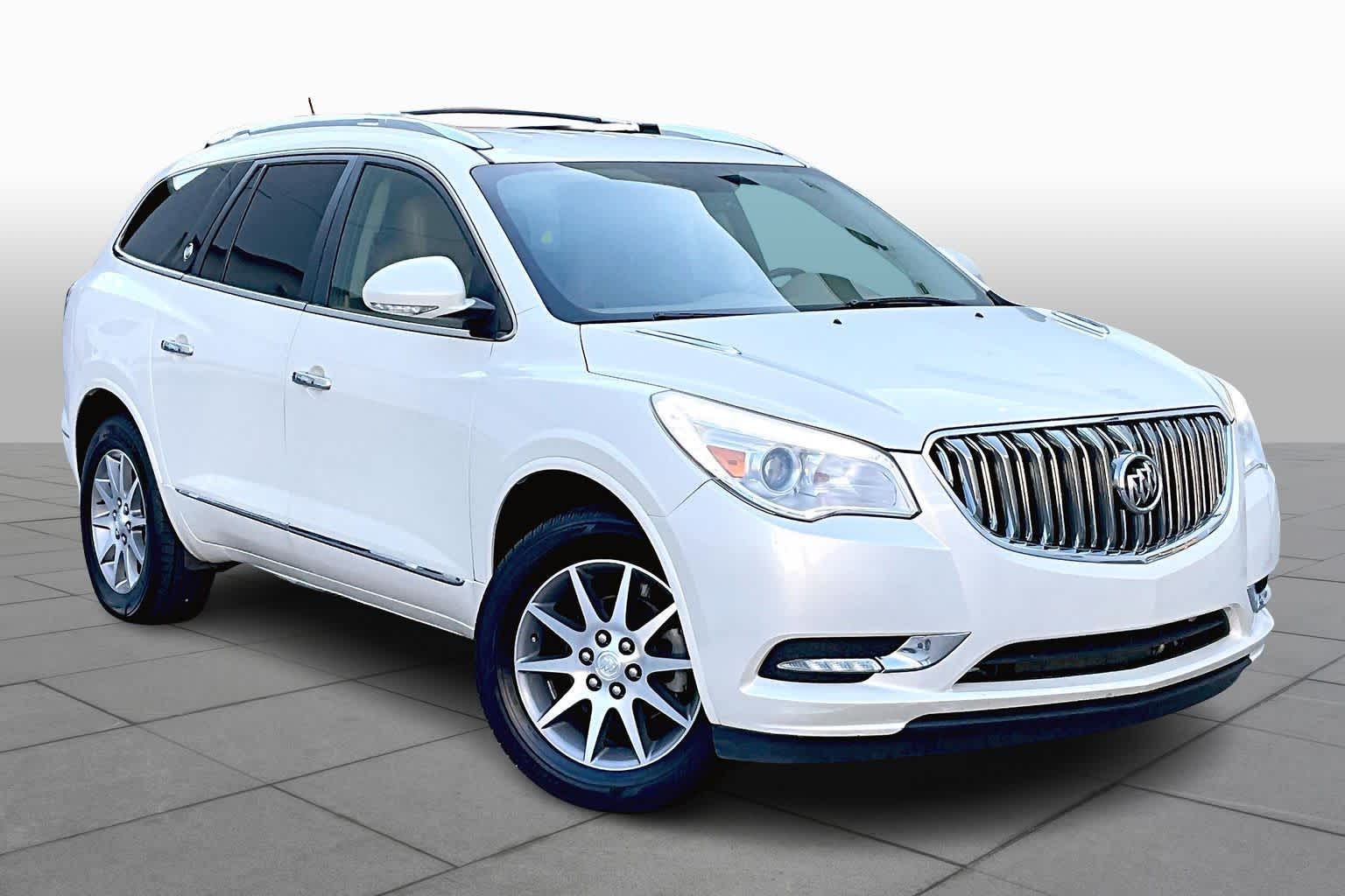 Used 2015 Buick Enclave Leather with VIN 5GAKRBKD4FJ243793 for sale in Atlanta, GA