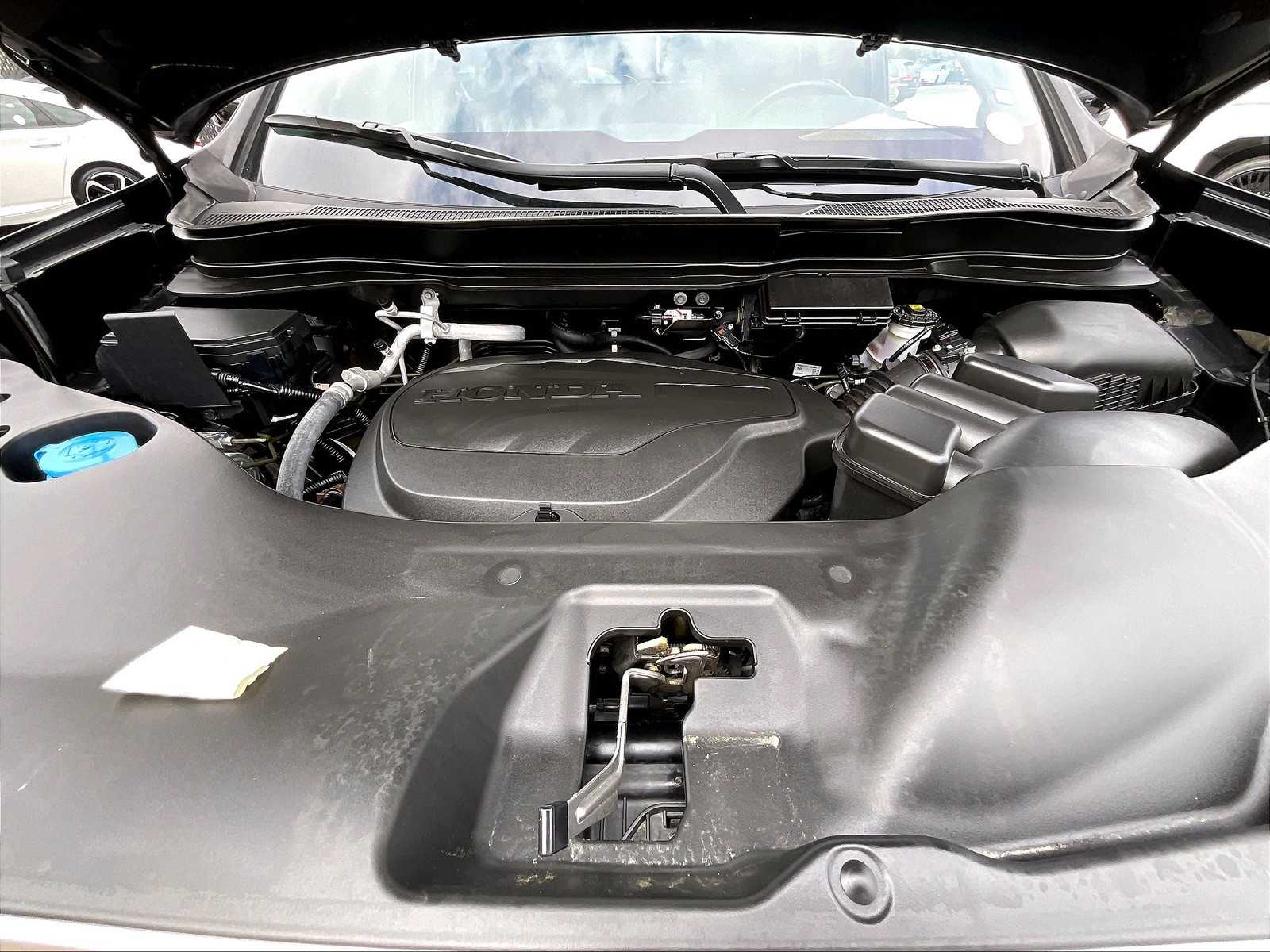 2023 Honda Passport EX-L photo 28