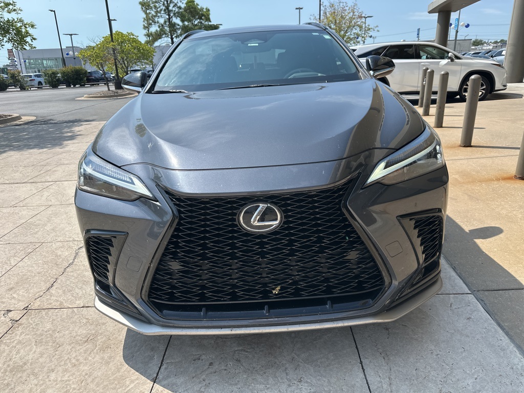 2023 Lexus NX 350 F SPORT Handling photo 5