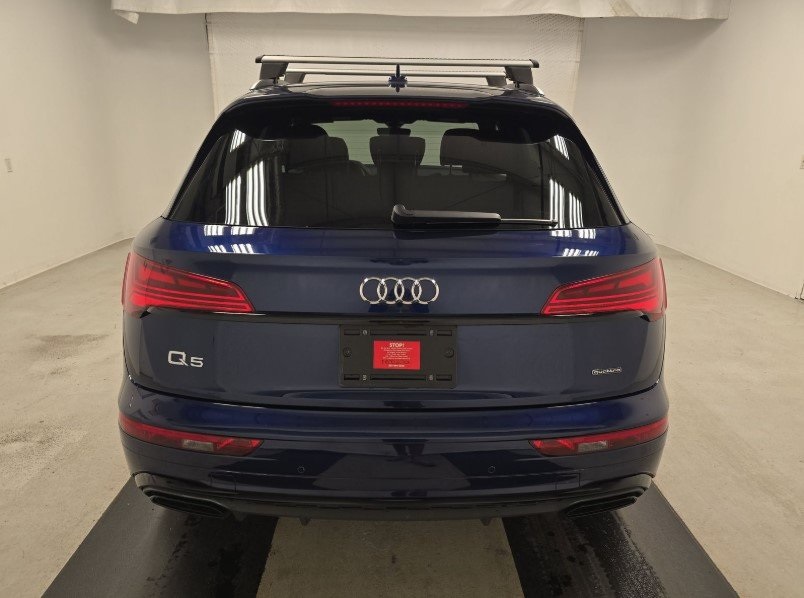 2025 Audi Q5 45 S line Premium photo 4