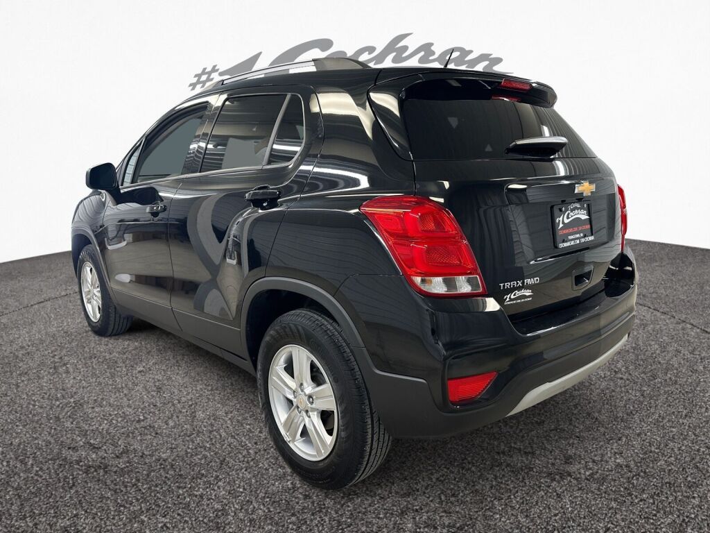 2022 Chevrolet Trax LT photo 18