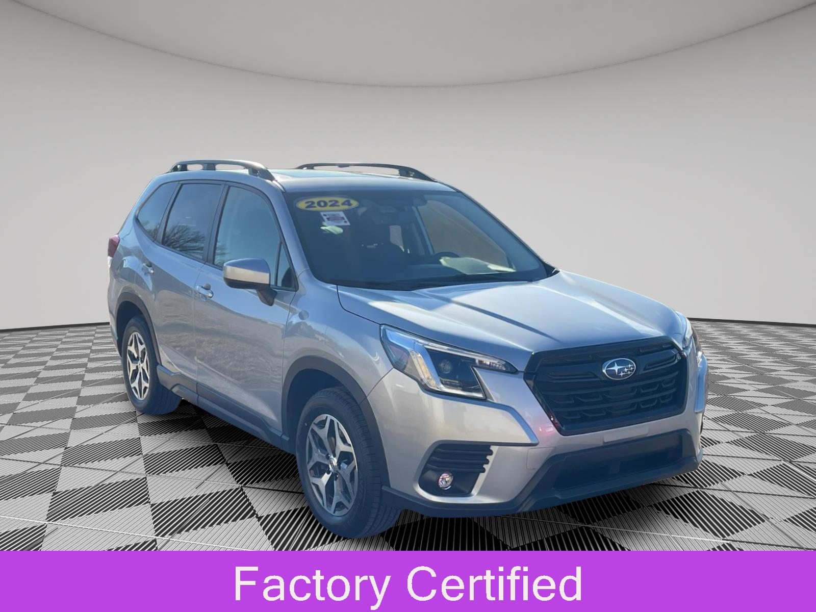 2024 Subaru Forester Premium