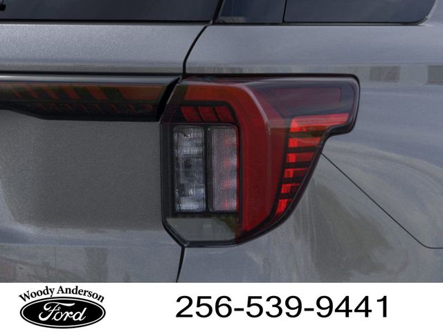 2025 Ford Explorer photo 19