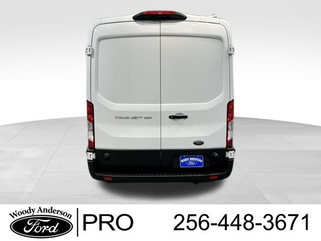 2025 Ford Transit photo 4