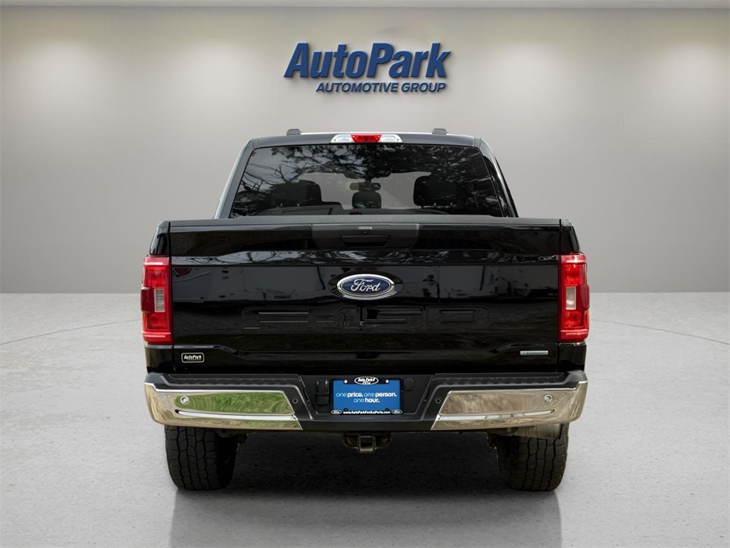 2022 Ford F-150 XLT photo 3