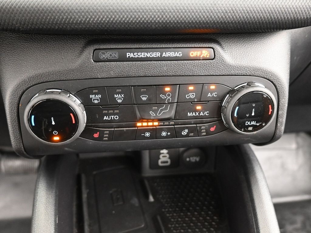 2024 Ford Bronco Sport Badlands photo 17