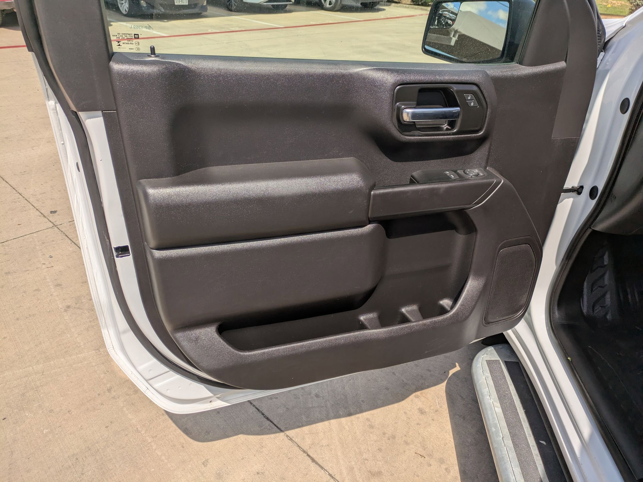 2024 Chevrolet Silverado 1500 Work Truck photo 11