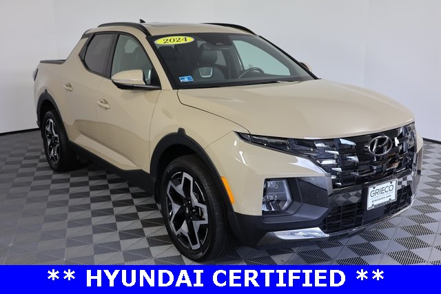 2024 Hyundai Santa Cruz Limited