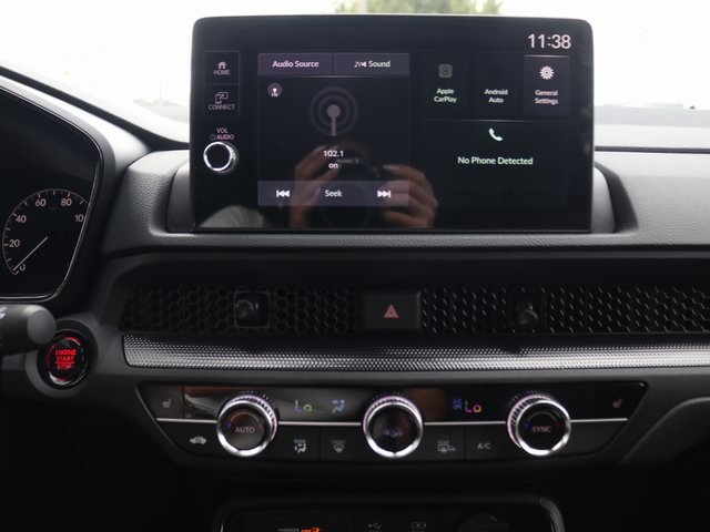 2026 Honda CR-V EX photo 11