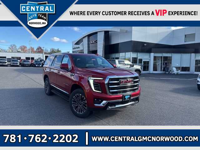 2026 GMC Yukon Elevation 4WD