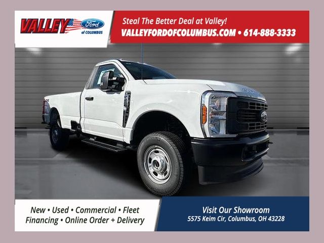 2026 Ford F-250 Super Duty XL's photo