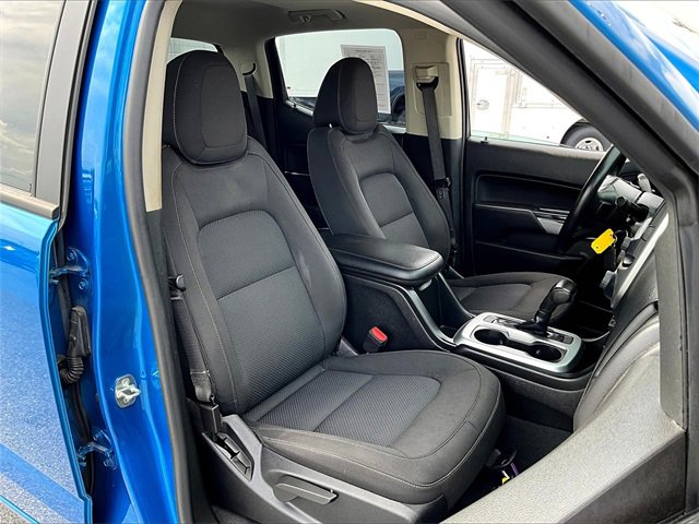 2021 Chevrolet Colorado LT photo 11