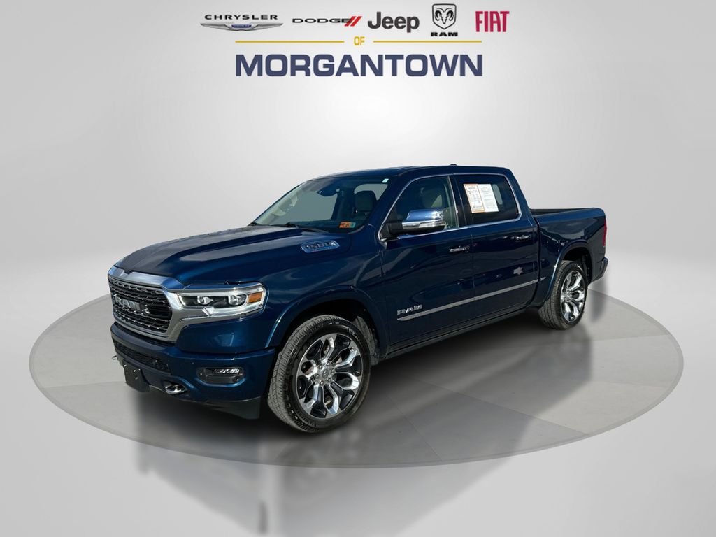 2021 RAM Ram 1500 Pickup Limited's photo
