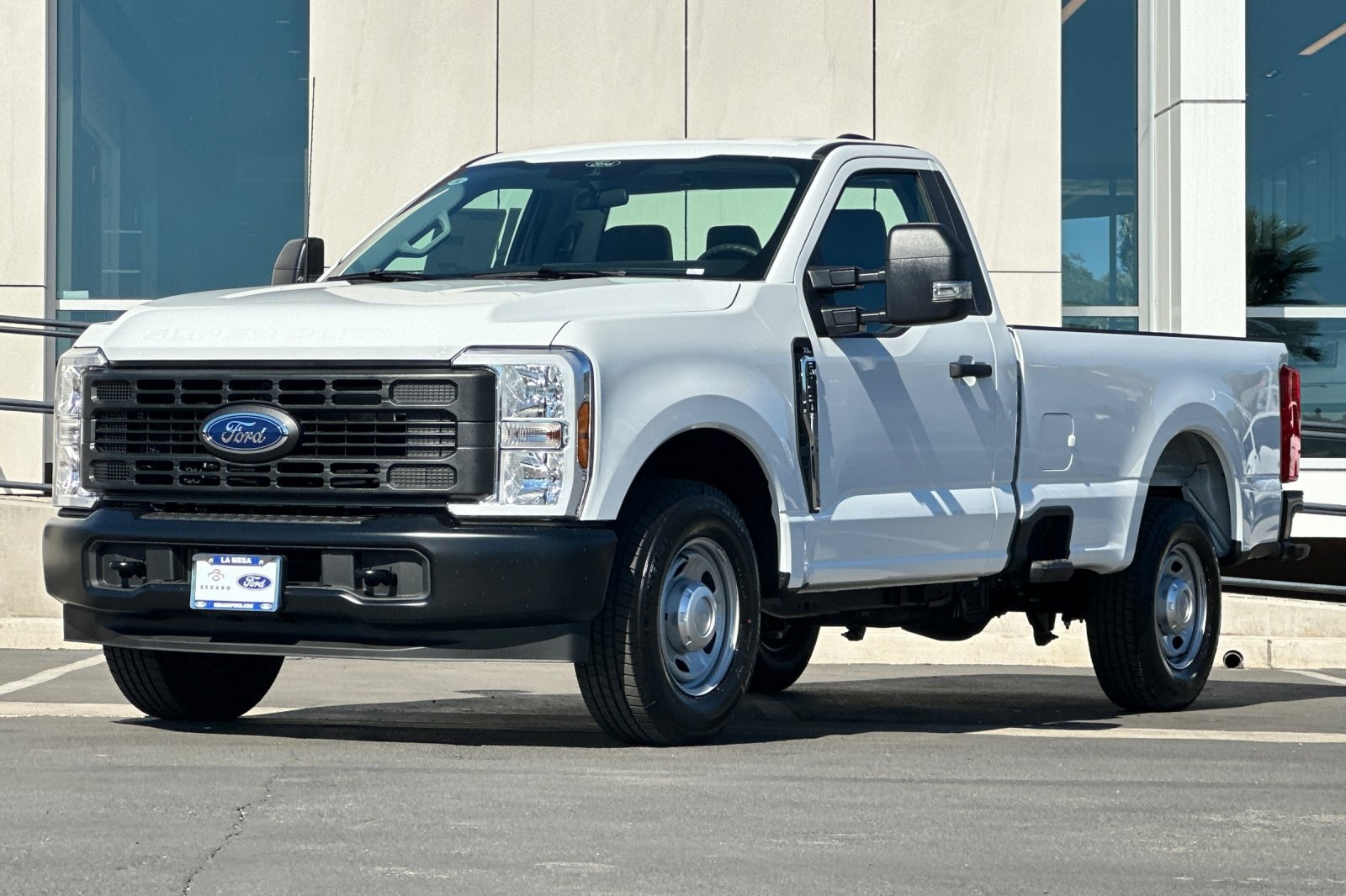2026 Ford F-250 XL photo 7