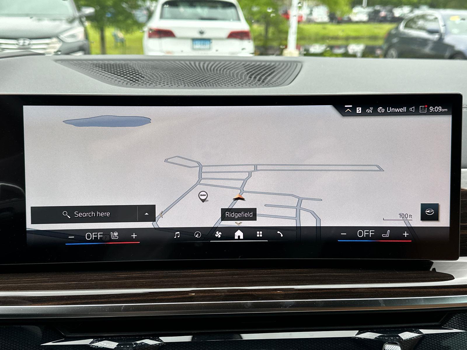 New 2025 Skyscraper Grey Metallic BMW xDrive50e image 6