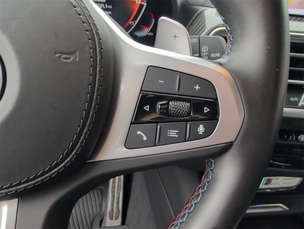 2022 Bmw X3 M40i photo 31