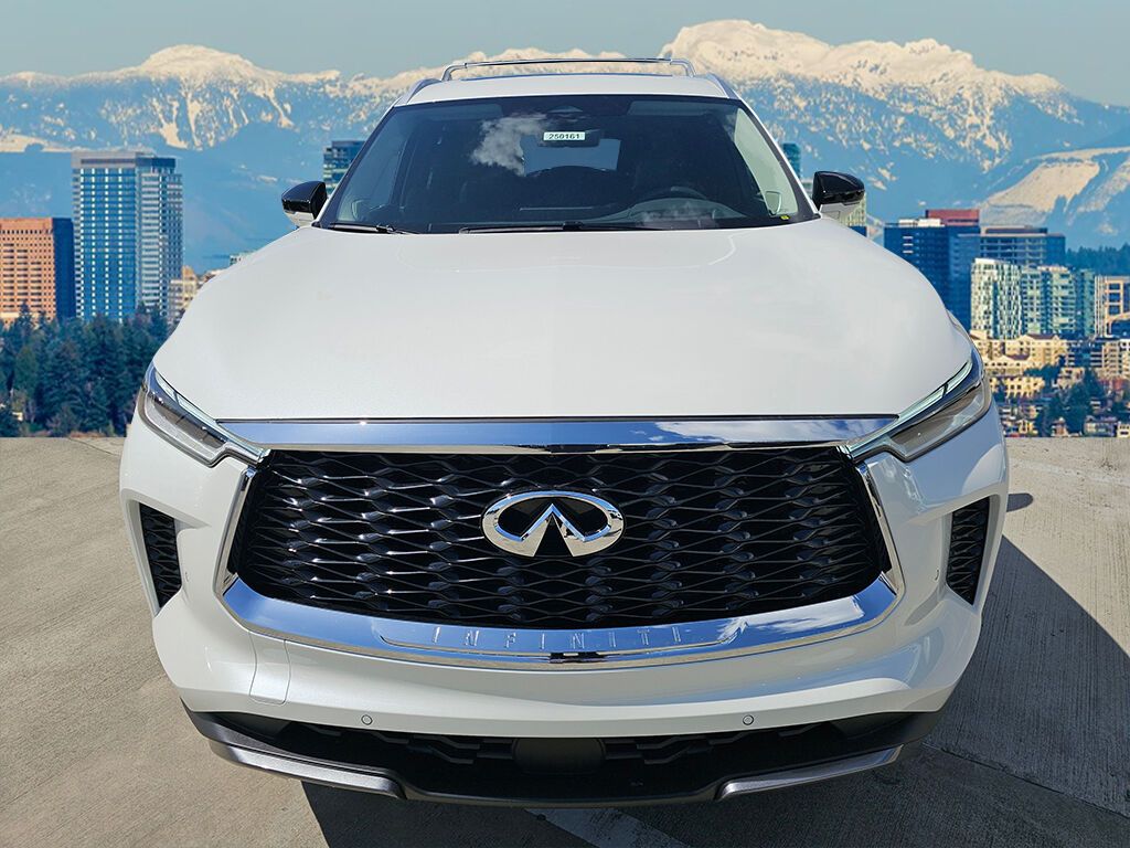 2025 Infiniti QX60 Sensory AWD photo 2