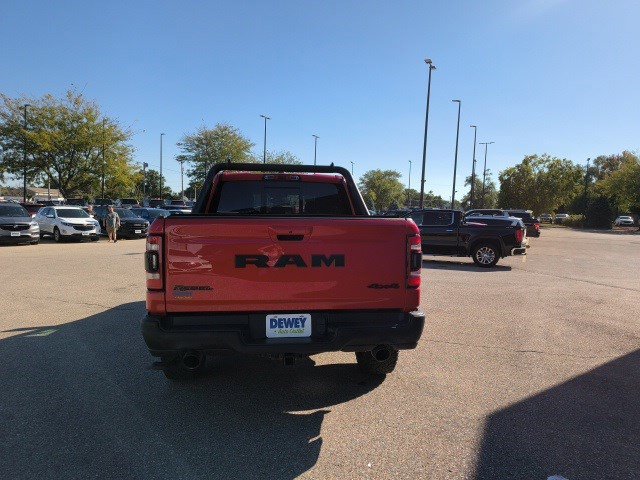 2020 Ram 1500 Rebel photo 4