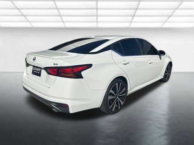 Used 2020 Nissan Altima SR with VIN 1N4BL4CV6LC231993 for sale in Grand Prairie, TX